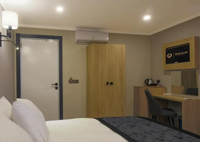 בית נופש Leon