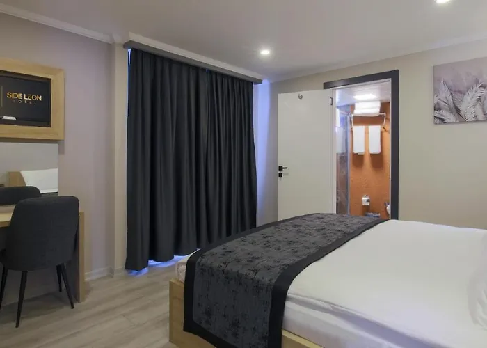 Casa vacanze Leon Side